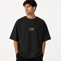 TIMELESS – Premium Oversized Graphic T-Shirt